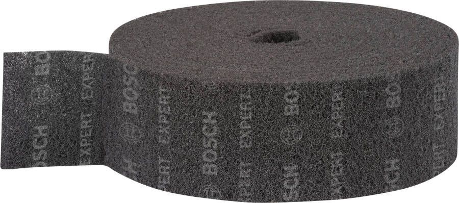 Bosch Accessoires Expert N880 vliesrol 115 mm x 10 m middelhard S 1 stuk(s) 2608901228