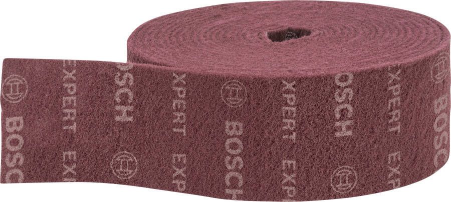 Bosch Accessoires Expert N880 vliesrol 115 mm x 10 m zeer fijn A 1 stuk(s) 2608901230