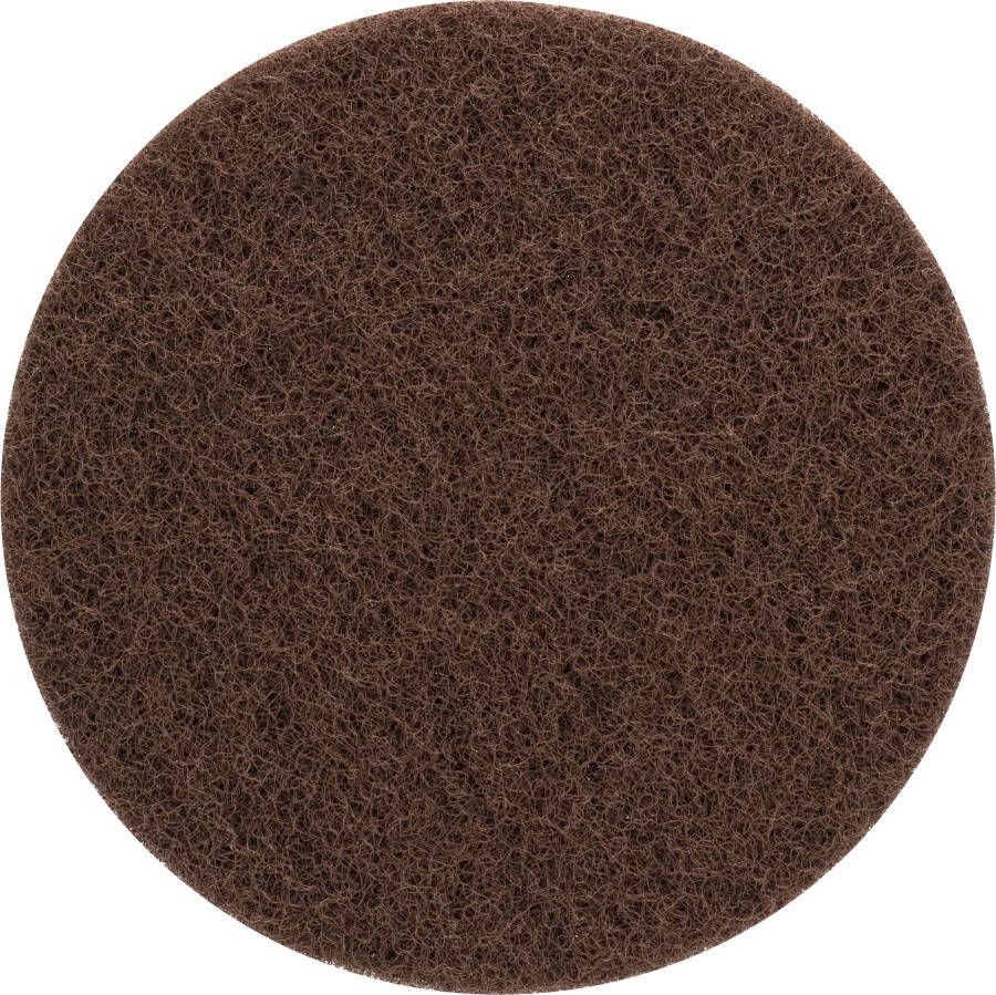 Bosch Accessoires Expert N880 vliesschijf voor excenterschuurmachines 128 mm middel 5 stuk(s) 2608901386