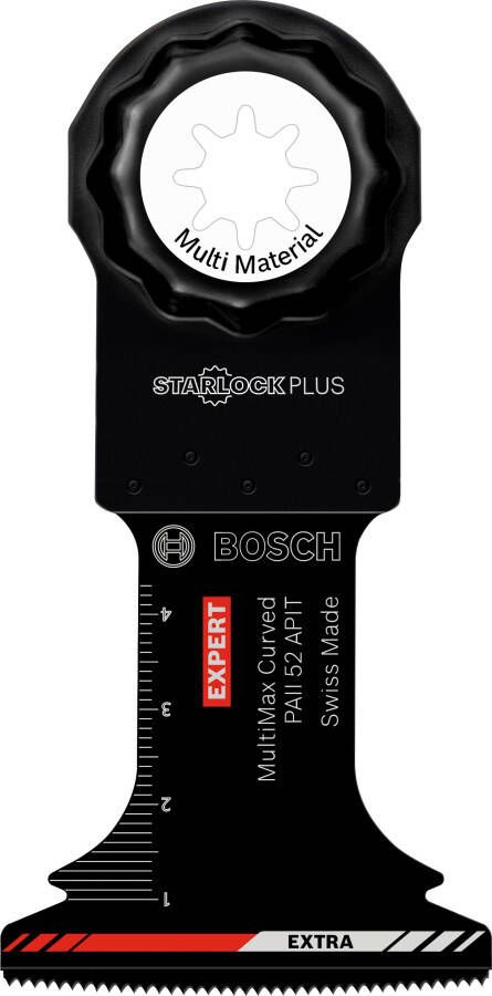 Bosch Accessoires EXPERT PAII 52 APIT MultiMax Invalzaagblad | 52 x 50 mm 2608902073