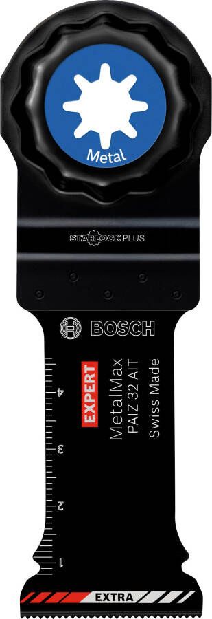 Bosch Accessoires EXPERT PAIZ 32 AIT MetalMax Invalzaagblad | 32 x 55 mm 2608902068