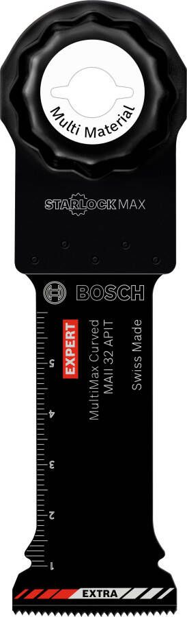 Bosch Accessoires EXPERT PAIZ 32 AIT MetalMax Invalzaagblad | 32 x 70 mm 2608902076