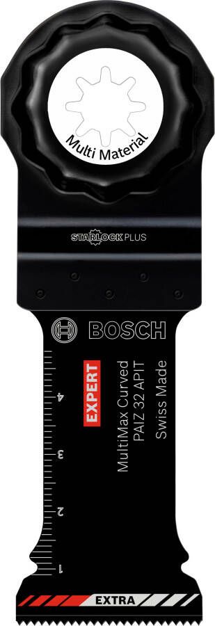 Bosch Accessoires EXPERT PAIZ 32 APIT MultiMax Invalzaagblad | 32 x 55 mm 2608902070