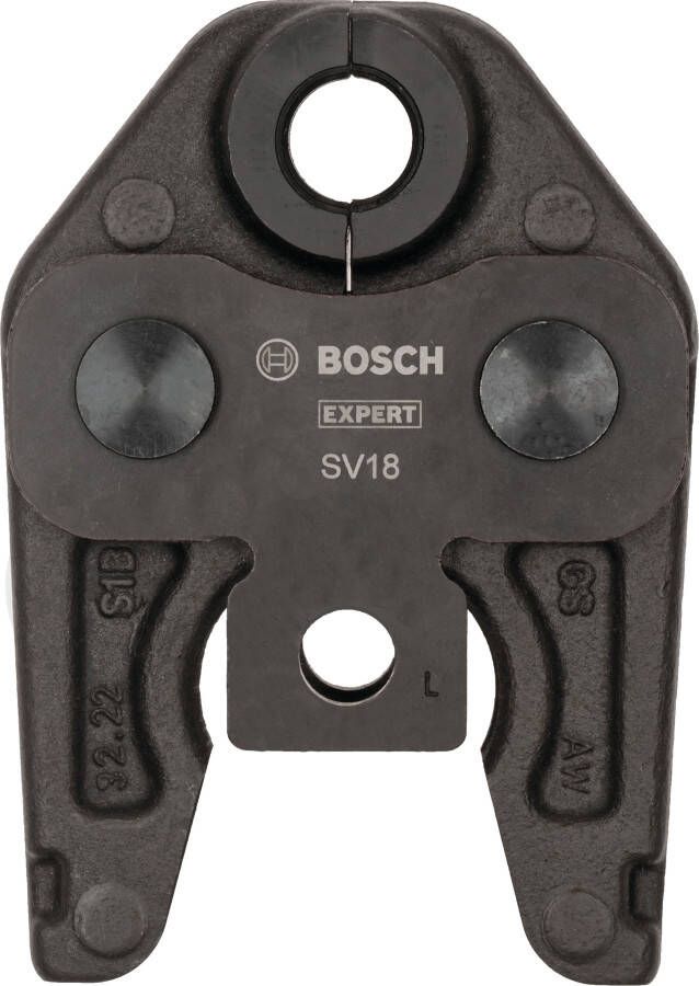 Bosch Accessoires EXPERT Persbek Standaard SV18 2608570160