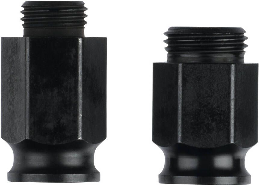 Bosch Accessoires EXPERT Power Change Plus-adaptermoerenset | 2 adaptermoeren voor HS 14 30 mm | 4 adaptermoeren voor HS 32 210 mm 2608902040