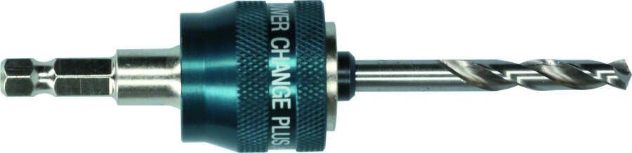Bosch Accessoires EXPERT Power Change Plus-as met centreerboor met boor | zeskantschacht 8 7 mm | HSS-G | 7 15 x 45 x 85 mm 2608902034