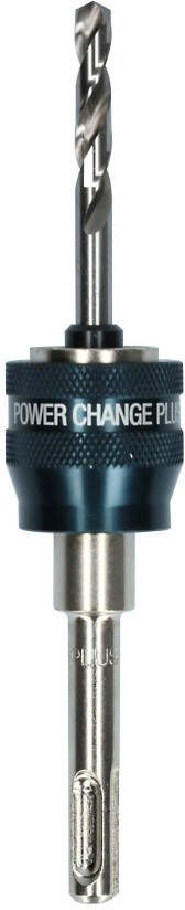 Bosch Accessoires EXPERT Power Change Plus-as met centreerboor | SDS plus | HSS-G | 7 15 x 45 x 85 mm 2608902035