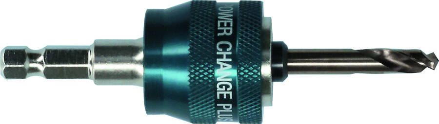 Bosch Accessoires EXPERT Power Change Plus-as met centreerboor | zeskantschacht 8 7 mm | HSS-Co | 7 15 x 25 x 65 mm 2608902033