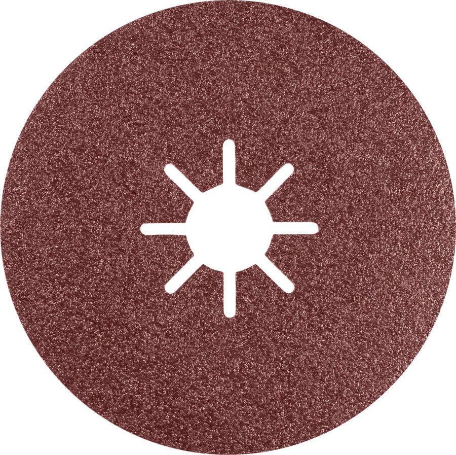 Bosch Accessoires Expert R781 keramische prisma-fiberschijf 180 mm 22 23 mm K80 1 stuk(s) 2608621799