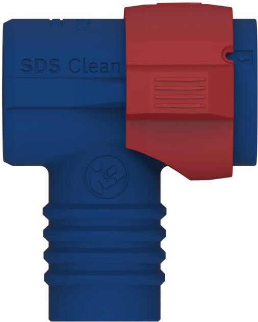 Bosch Accessoires EXPERT SDS CLEAN plus Connector voor boor 2608901621