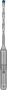 Bosch Accessoires Expert SDS plus-7X hamerboor 4 x 50 x 115 mm 1 stuk(s) 2608900057 - Thumbnail 1