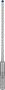 Bosch Accessoires Expert SDS plus-7X hamerboor 5 x 100 x 165 mm 1 stuk(s) 2608900060 - Thumbnail 1