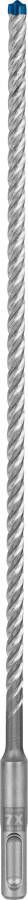 Bosch Accessoires Expert SDS plus-7X hamerboor 6 5 x 250 x 315 mm 1 stuk(s) 2608900081 - Foto 1