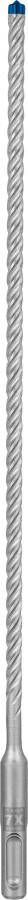 Bosch Accessoires Expert SDS plus-7X hamerboor 6 x 250 x 315 mm 1 stuk(s) 2608900075