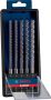 Bosch Accessoires Expert SDS plus-7X hamerboor 6 6 8 8 10 mm 5-delig 2608900198 - Thumbnail 2