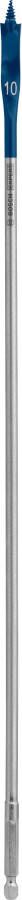 Bosch Accessoires Expert SelfCut Speed speedboor 10 x 400 mm 1 stuk(s) 2608900339