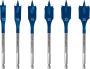 Bosch Accessoires Expert SelfCut Speed speedboor 13 16 19 20 22 25 mm 6-delig 1 stuk(s) 2608900333 - Thumbnail 1