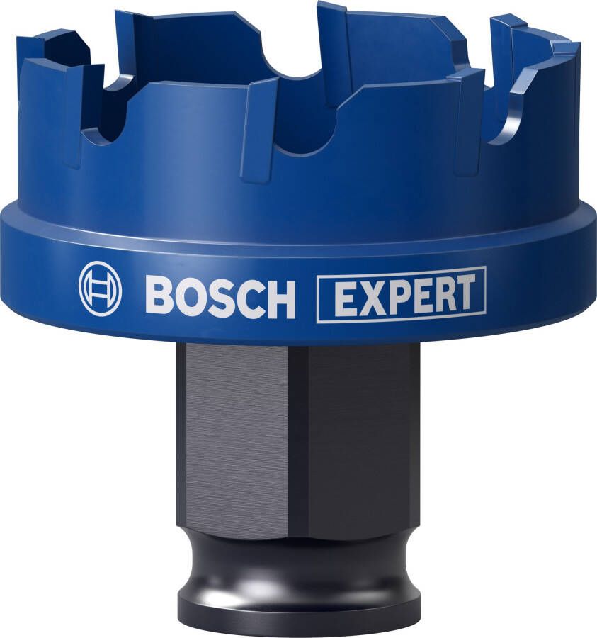 Bosch Accessoires Expert Sheet Metal gatzaag 40 x 40 mm 1 stuk(s) 2608900499