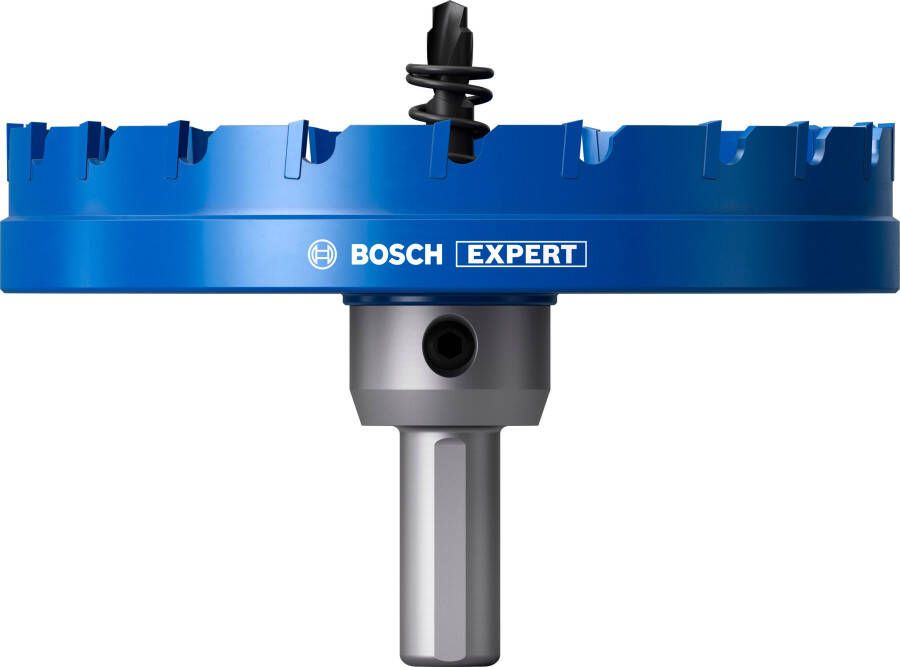 Bosch Accessoires EXPERT Sheet Metal Gatzaag met adapter | 110 x 5 mm 2608902023