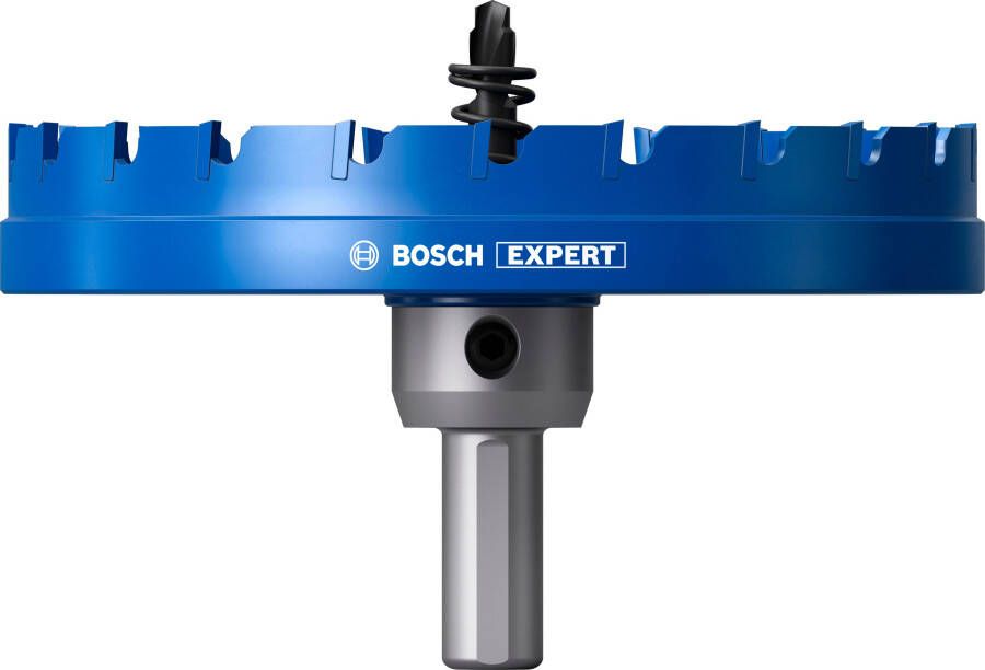 Bosch Accessoires EXPERT Sheet Metal Gatzaag met adapter | 120 x 5 mm 2608902024