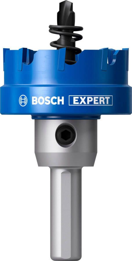 Bosch Accessoires EXPERT Sheet Metal Gatzaag met adapter | 40 x 5 mm 2608901996