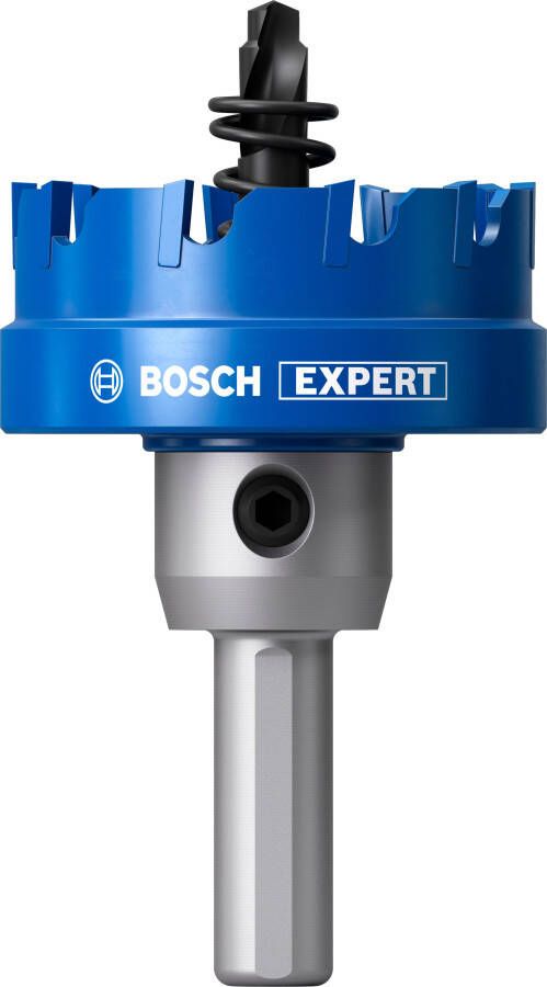 Bosch Accessoires EXPERT Sheet Metal Gatzaag met adapter | 43 x 5 mm 2608901999