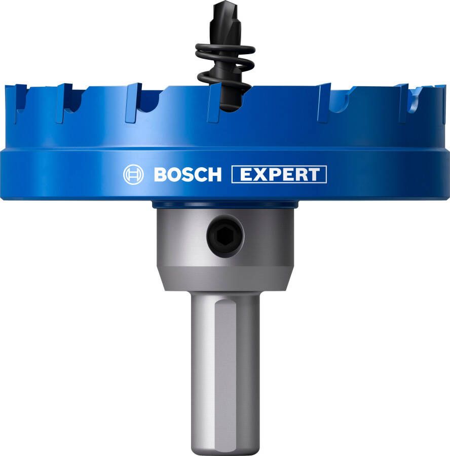 Bosch Accessoires EXPERT Sheet Metal Gatzaag met adapter | 75 x 5 mm 2608902017