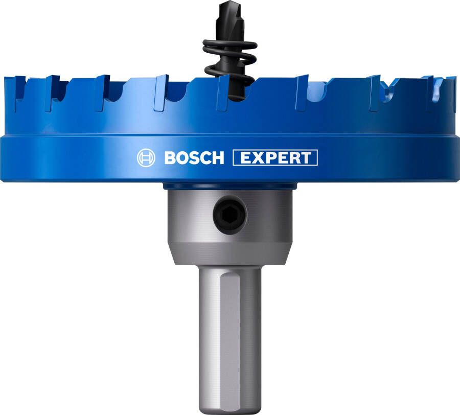 Bosch Accessoires EXPERT Sheet Metal Gatzaag met adapter | 85 x 5 mm 2608902019