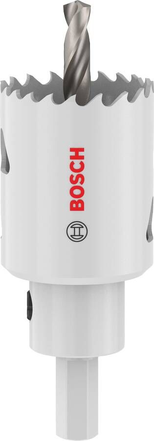 Bosch Accessoires EXPERT Sheet Metal-gatzaag met as | 35 x 40 mm 2608594516