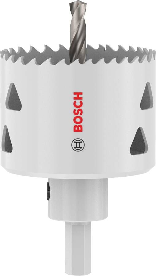 Bosch Accessoires EXPERT Sheet Metal-gatzaag met as | 57 x 40 mm 2608594520