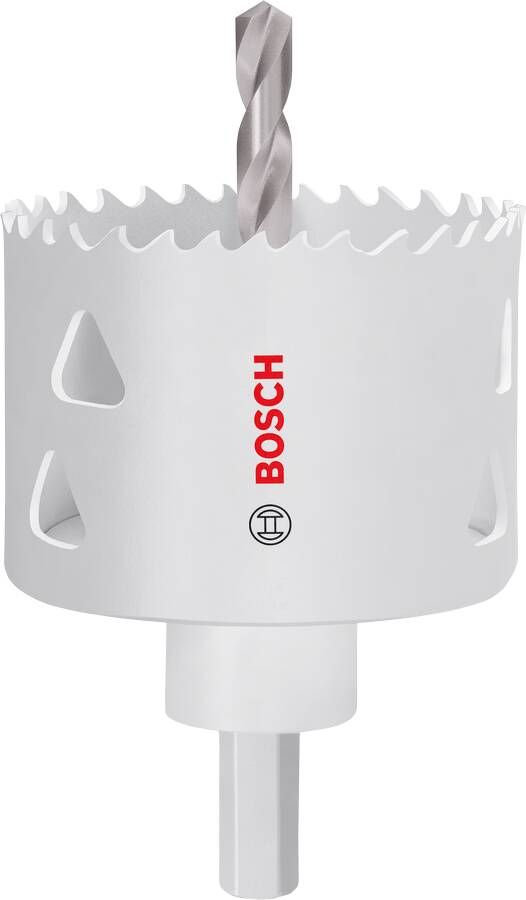 Bosch Accessoires EXPERT Sheet Metal-gatzaag met as | 60 x 40 mm 2608594521