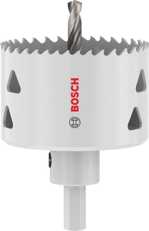 Bosch Accessoires EXPERT Sheet Metal-gatzaag met as | 65 x 40 mm 2608594523