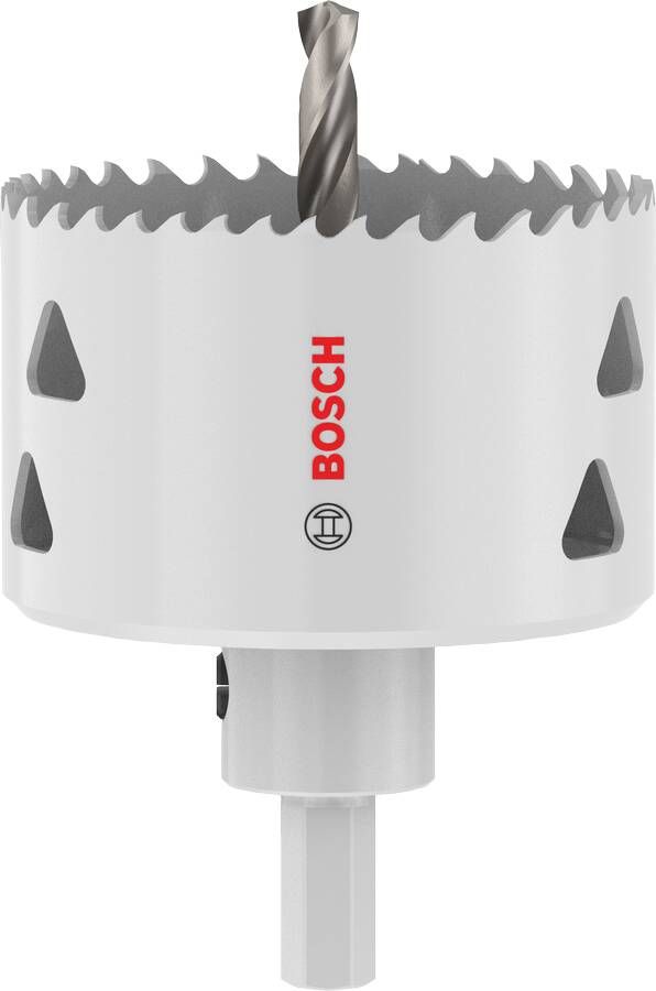 Bosch Accessoires EXPERT Sheet Metal-gatzaag met as | 67 x 40 mm 2608594524