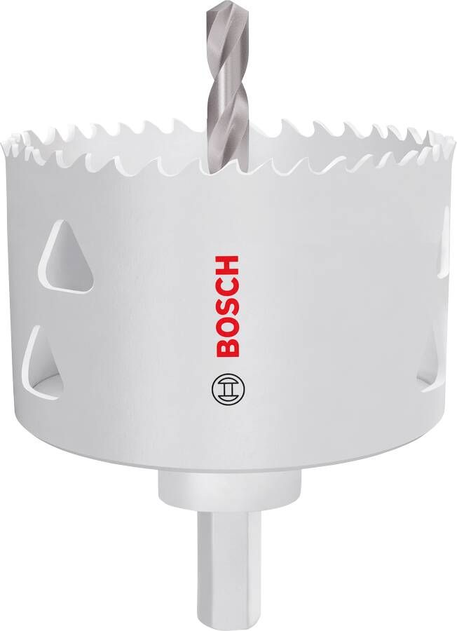 Bosch Accessoires EXPERT Sheet Metal-gatzaag met as | 68 x 40 mm 2608594525