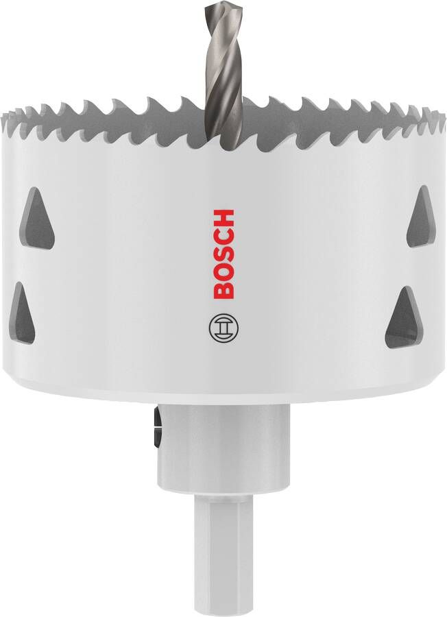 Bosch Accessoires EXPERT Sheet Metal-gatzaag met as | 73 x 40 mm 2608594526