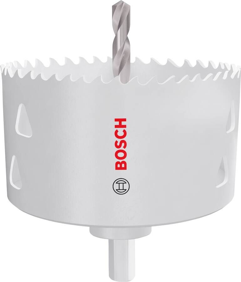 Bosch Accessoires EXPERT Sheet Metal-gatzaag met as | 76 x 40 mm 2608594527