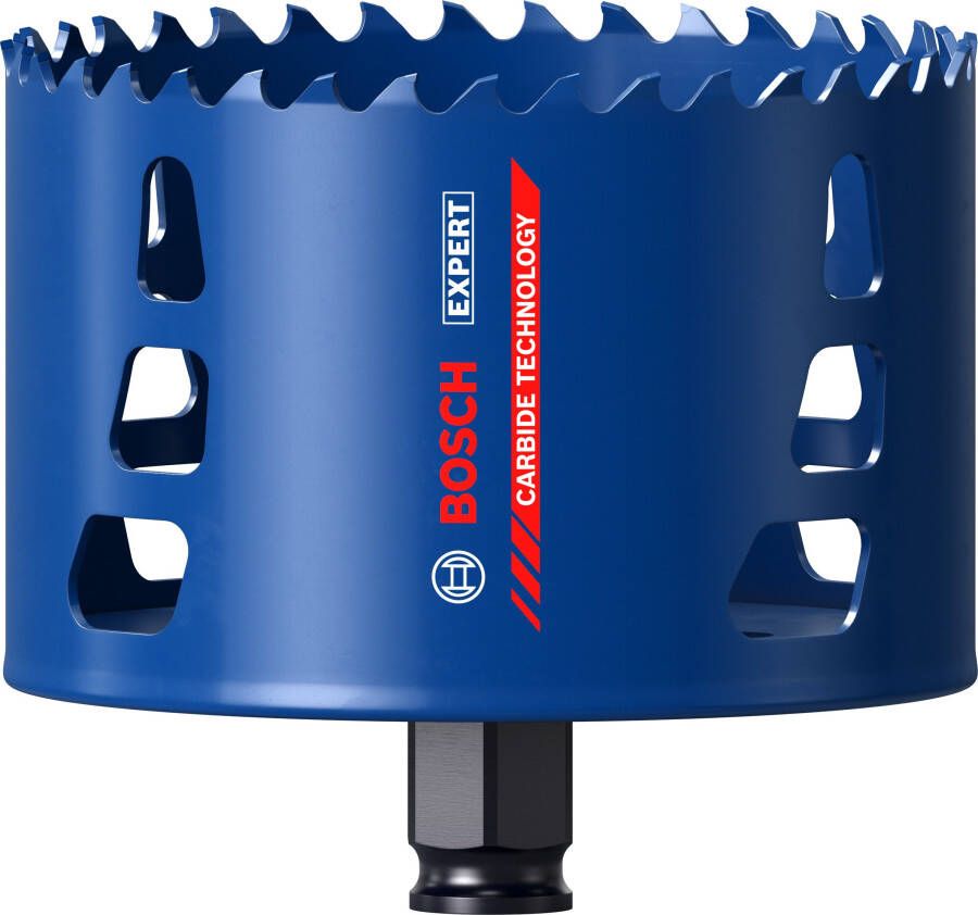 Bosch Accessoires Expert Tough Material gatzaag 102 x 60 mm 1 stuk(s) 2608900439