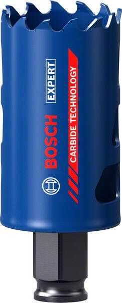 Bosch Accessoires Expert Tough Material gatzaag 38 x 60 mm 1 stuk(s) 2608900424