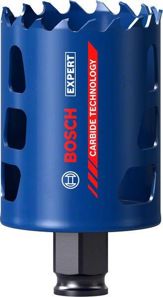 Bosch Accessoires Expert Tough Material gatzaag 51 x 60 mm 1 stuk(s) 2608900427