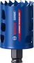 Bosch Accessoires Expert Tough Material gatzaag 54 x 60 mm 1 stuk(s) 2608900428 - Thumbnail 1
