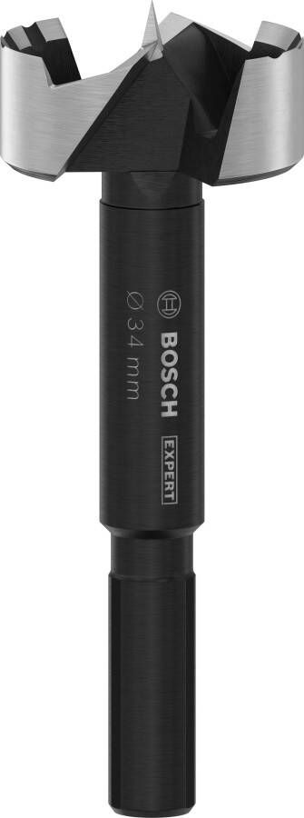 Bosch Accessoires EXPERT Wood Forstner Boor | 34 mm 2608901836