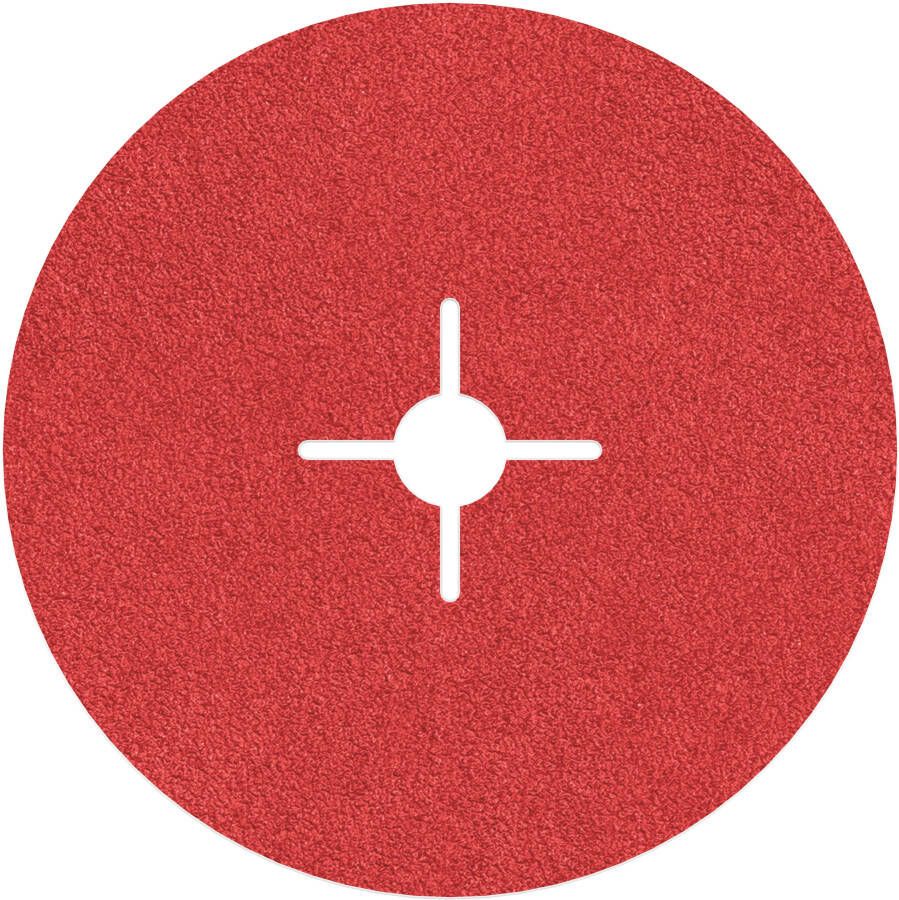 Bosch Accessoires Fiberschijf 180 K60 BFM+I 2608621618