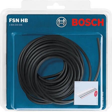 Bosch Accessoires FSN HB Vervangingsstrip Geleiderails hulpstuk 1600Z0000E