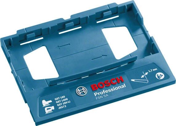 Bosch Accessoires FSN SA Professional Geleiderail Adapter 1600A001FS
