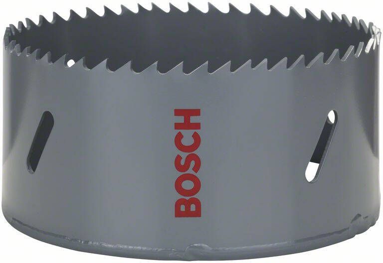 Bosch Accessoires Gatzaag HSS-bimetaal voor standaardadapter 102 mm 4" 1st 2608584131