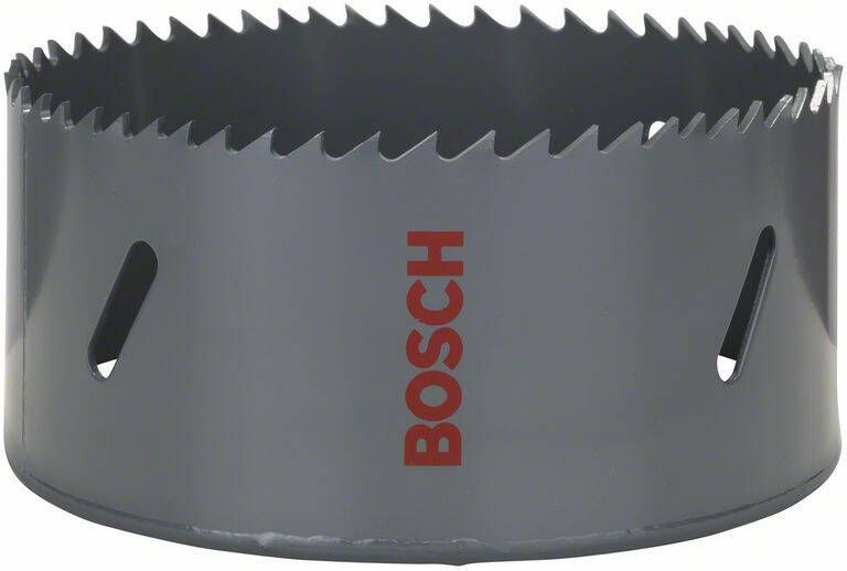 Bosch Accessoires Gatzaag HSS-bimetaal voor standaardadapter 105 mm 4 1 8" 1st 2608584132