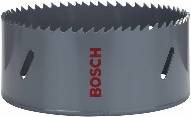 Bosch Accessoires Gatzaag HSS-bimetaal voor standaardadapter 114 mm 4 1 2" 1st 2608584133