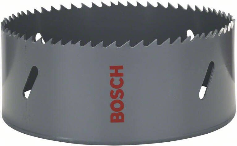 Bosch Accessoires Gatzaag HSS-bimetaal voor standaardadapter 121 mm 4 3 4" 1st 2608584134