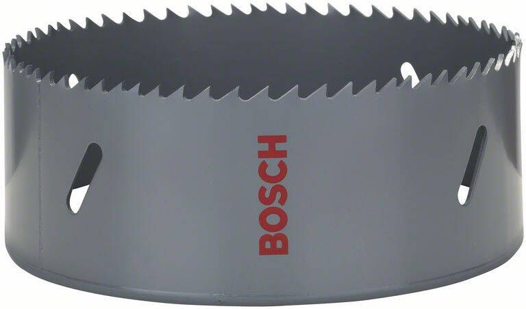 Bosch Accessoires Gatzaag HSS-bimetaal voor standaardadapter 127 mm 5" 1st 2608584136