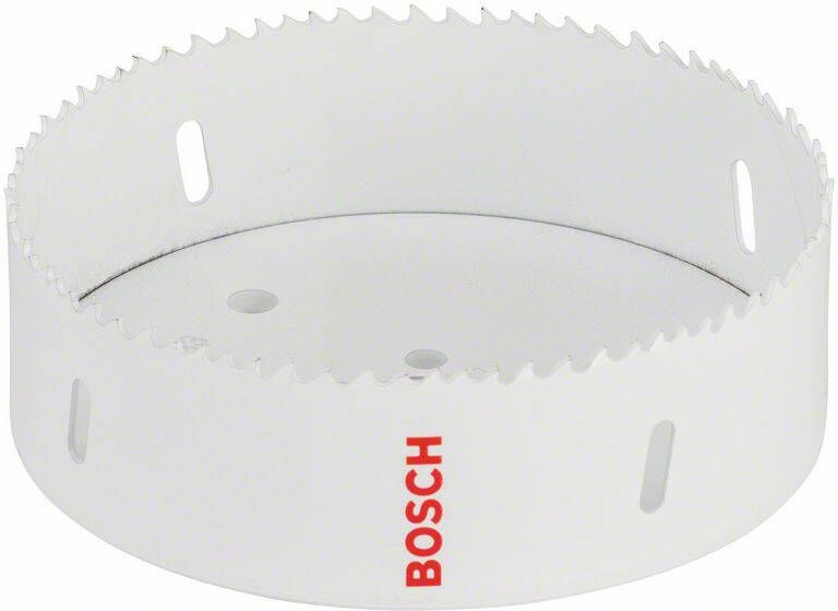 Bosch Accessoires Gatzaag HSS-bimetaal voor standaardadapter 133 mm 5 1 4" 1st 2608584838